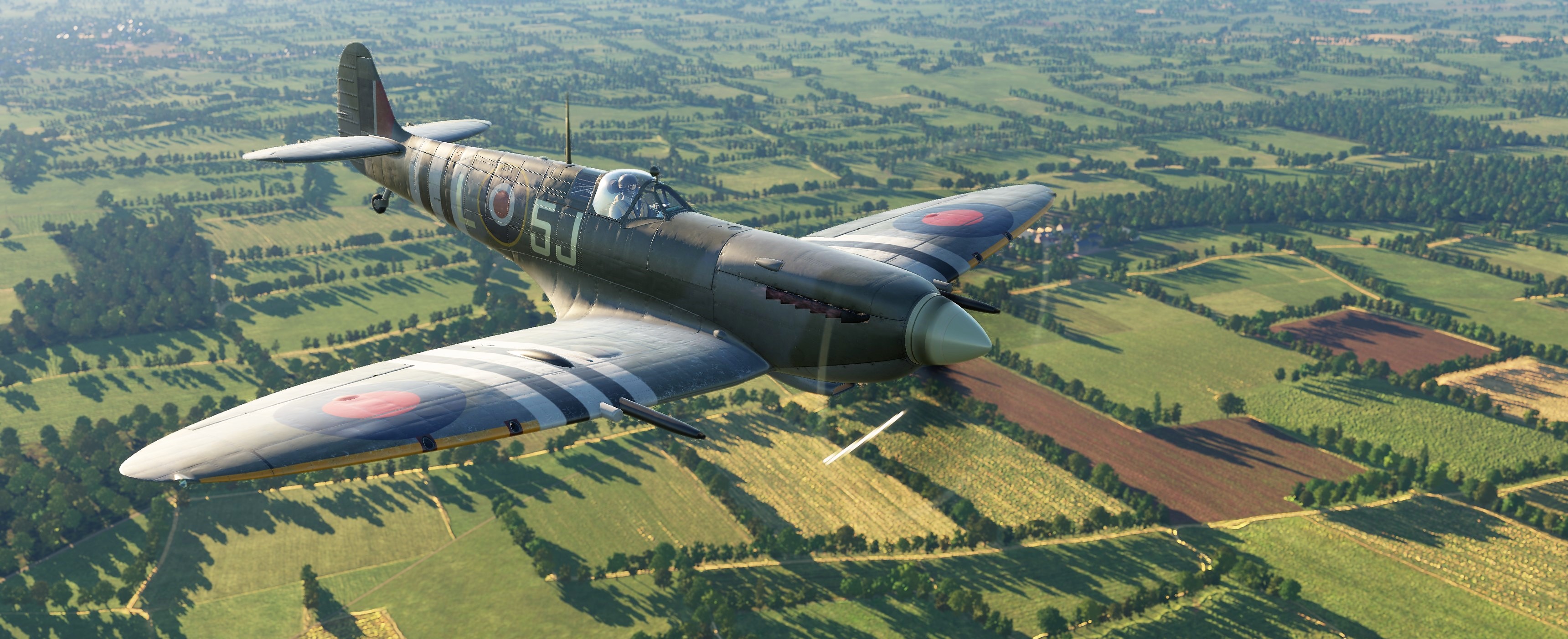 Supermarine Spitfire Wallpapers