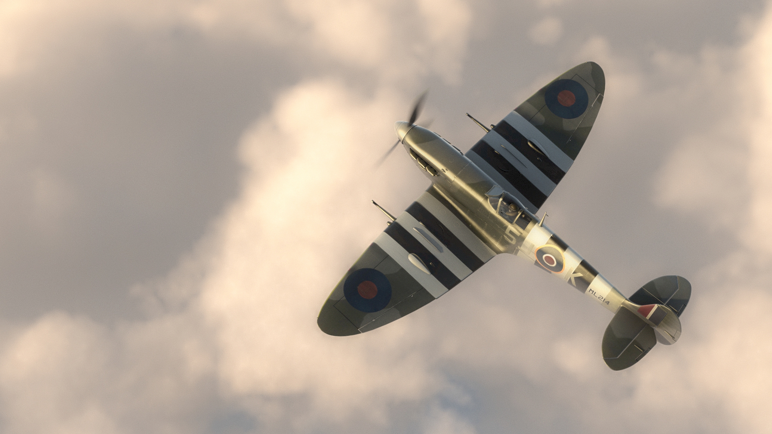 Supermarine Spitfire Wallpapers