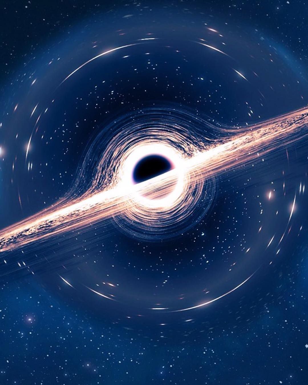 Supermassive Black Hole Wallpapers