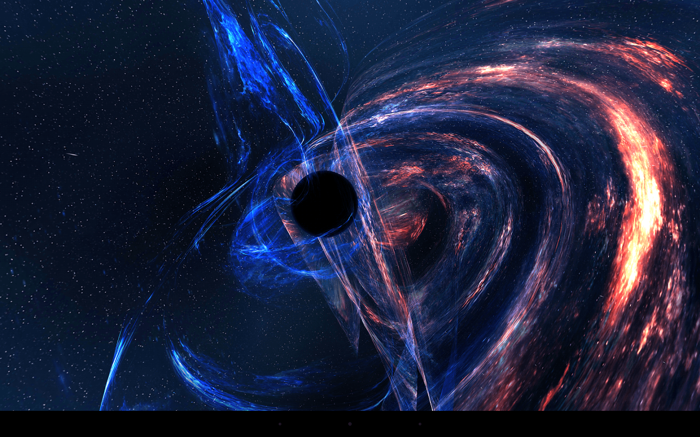 Supermassive Black Hole Wallpapers