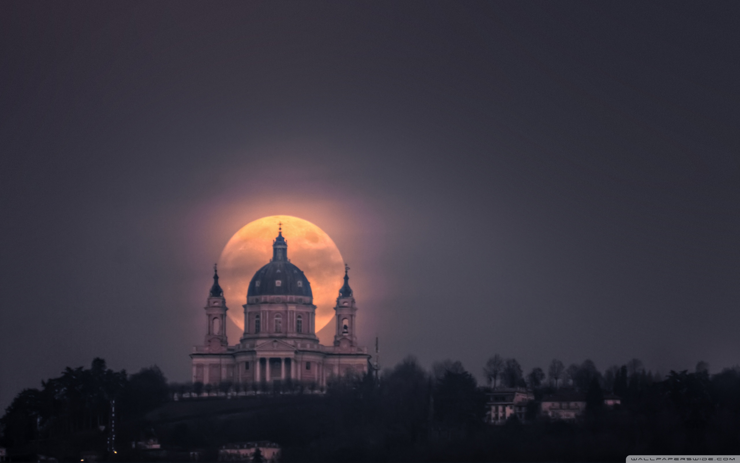 Supermoon Wallpapers