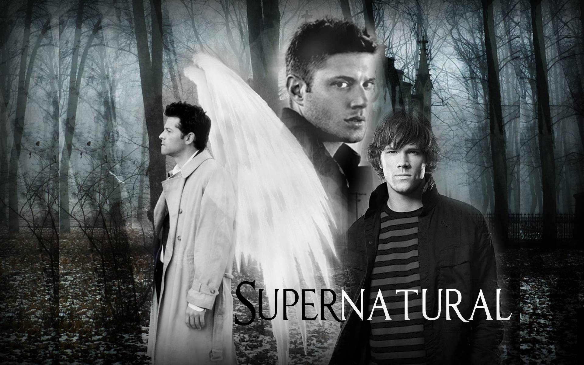 Supernatural Computer Wallpapers