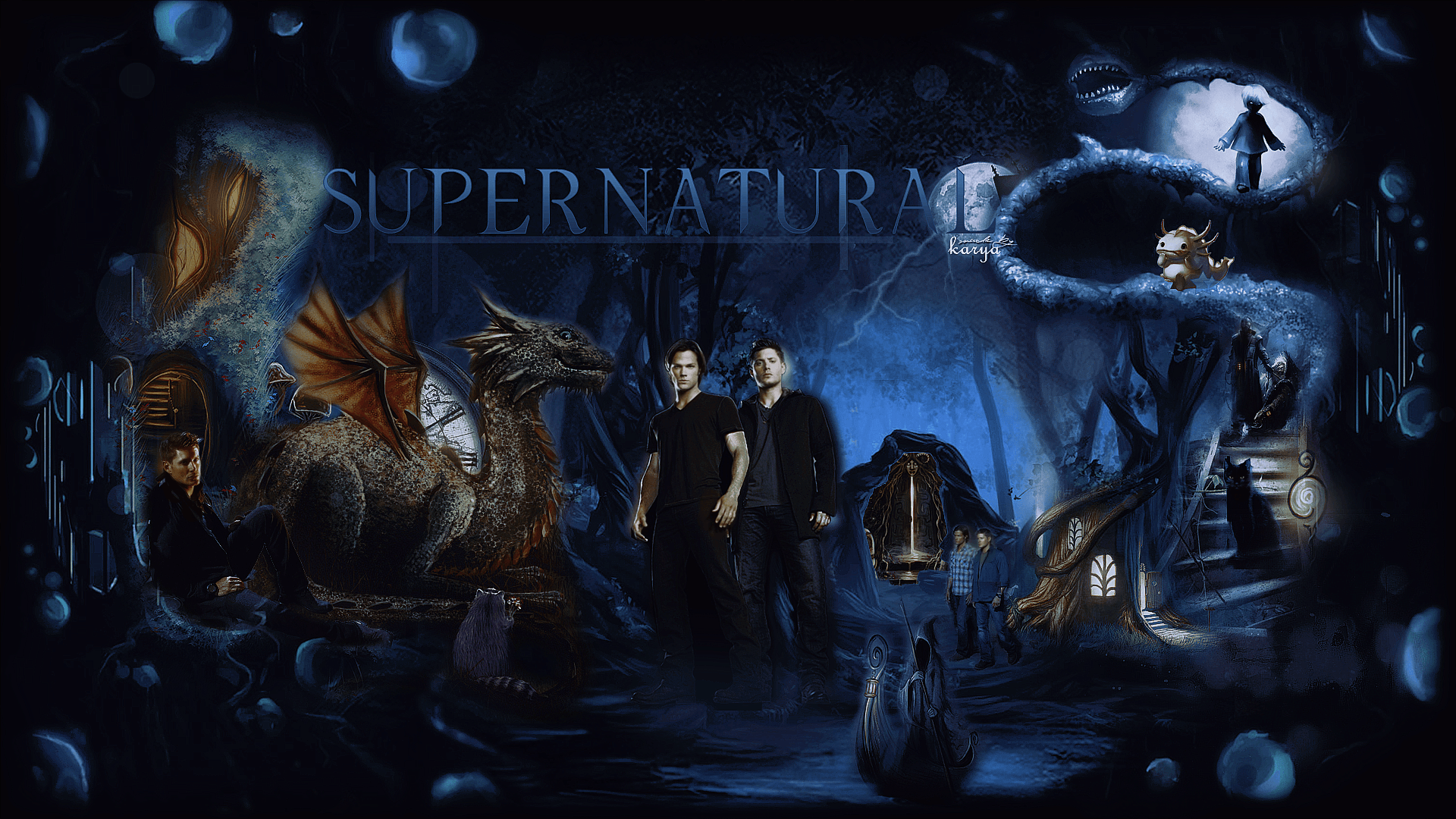 Supernatural Computer Wallpapers