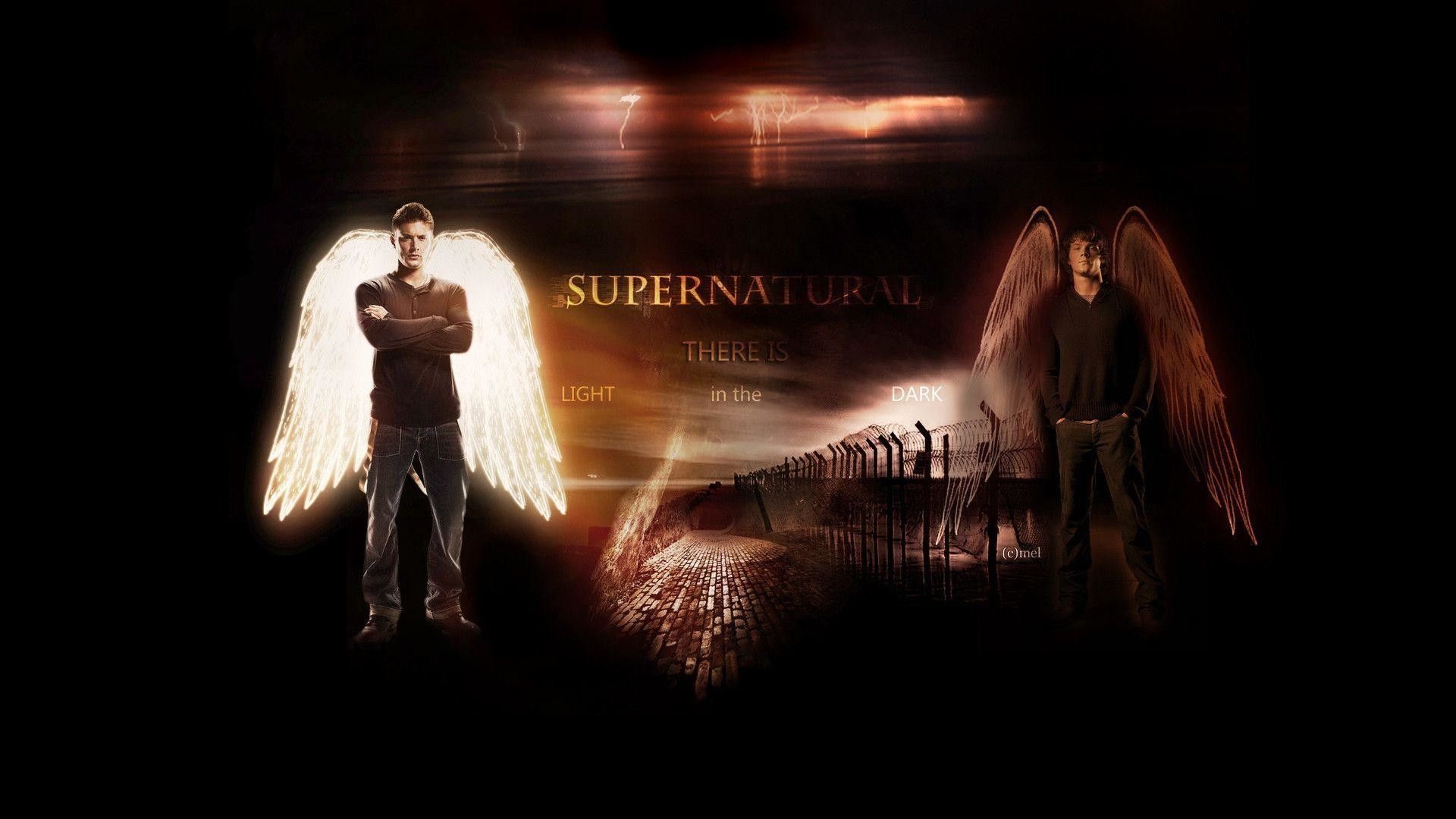 Supernatural Computer Wallpapers