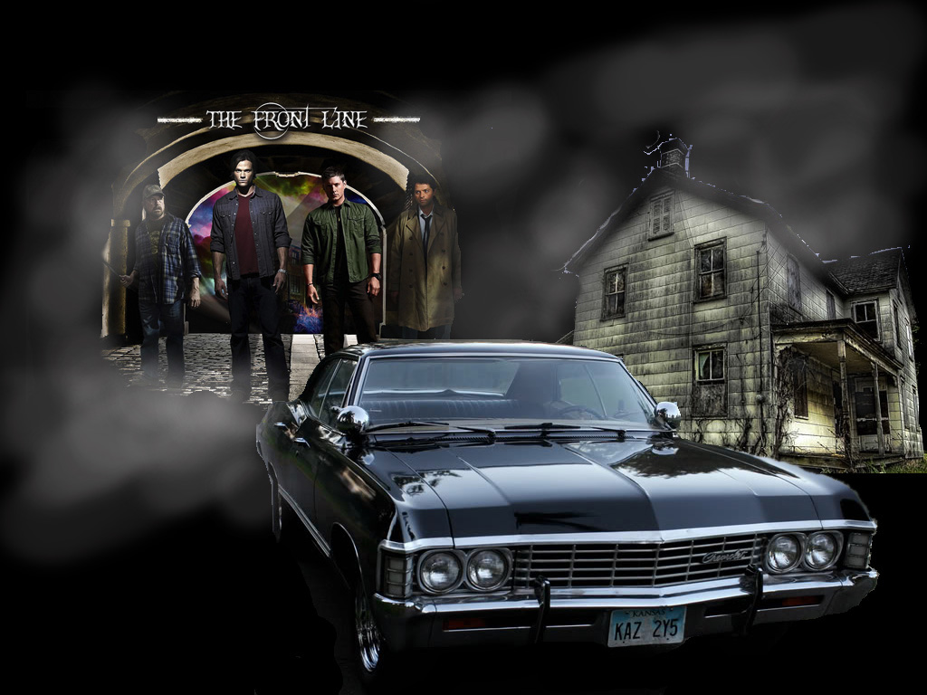 Supernatural Impala Wallpapers