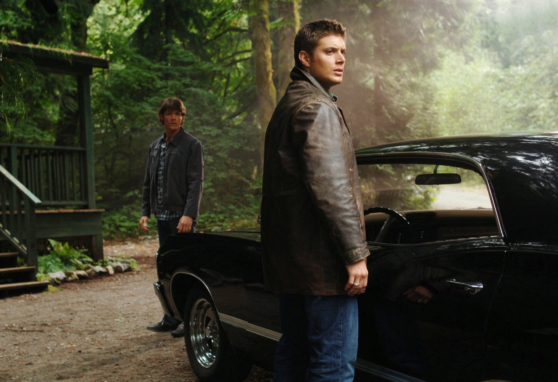 Supernatural Impala Wallpapers