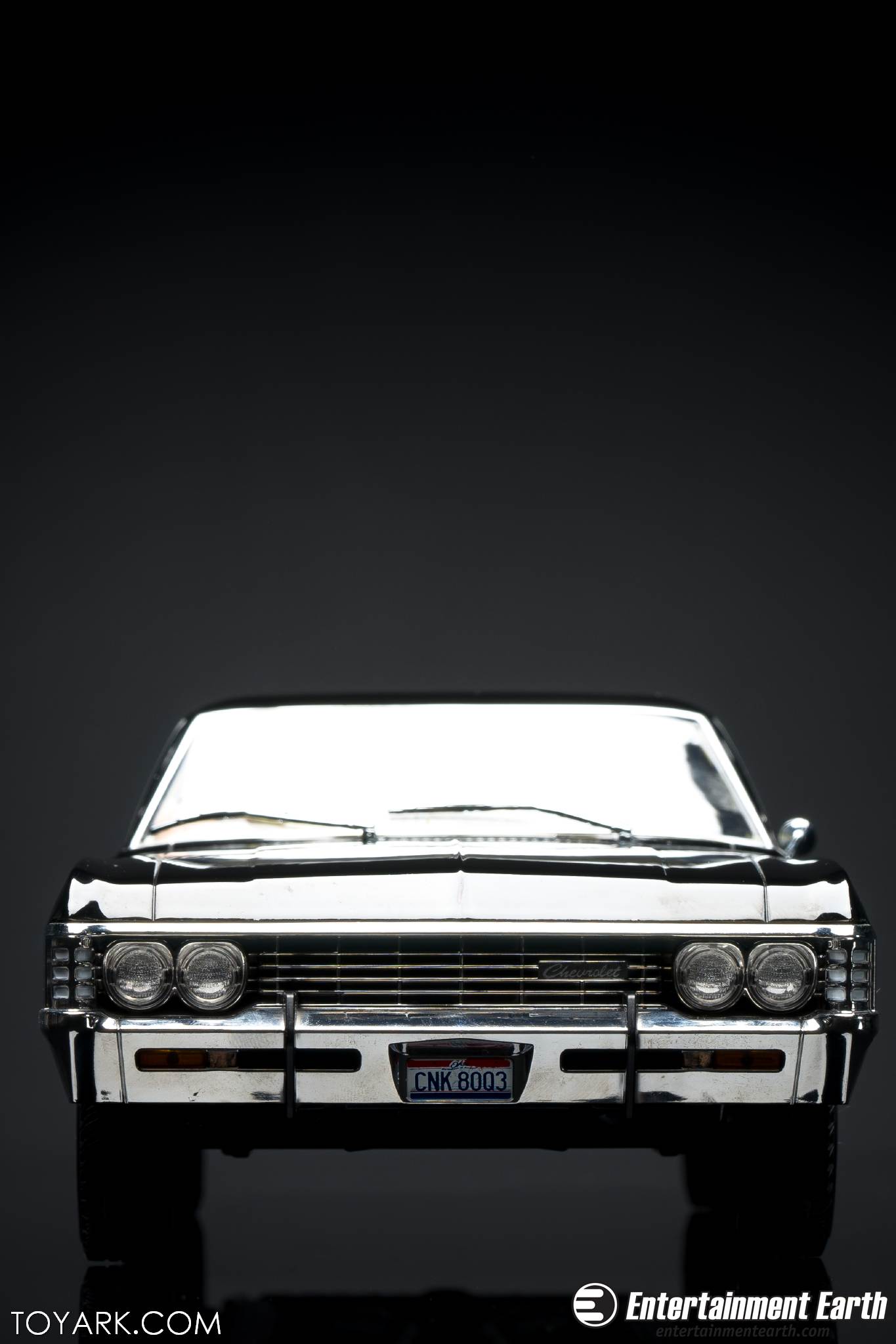 Supernatural Impala Wallpapers