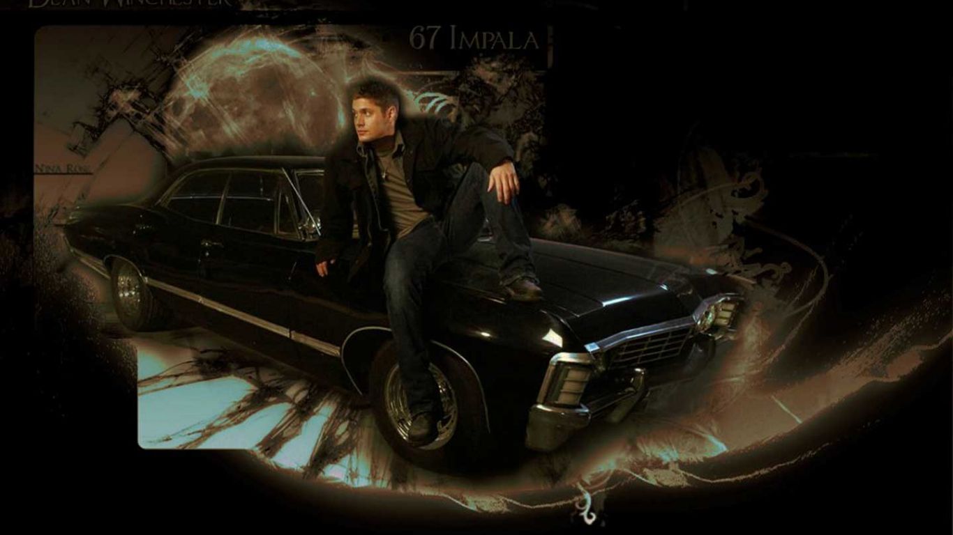 Supernatural Impala Wallpapers