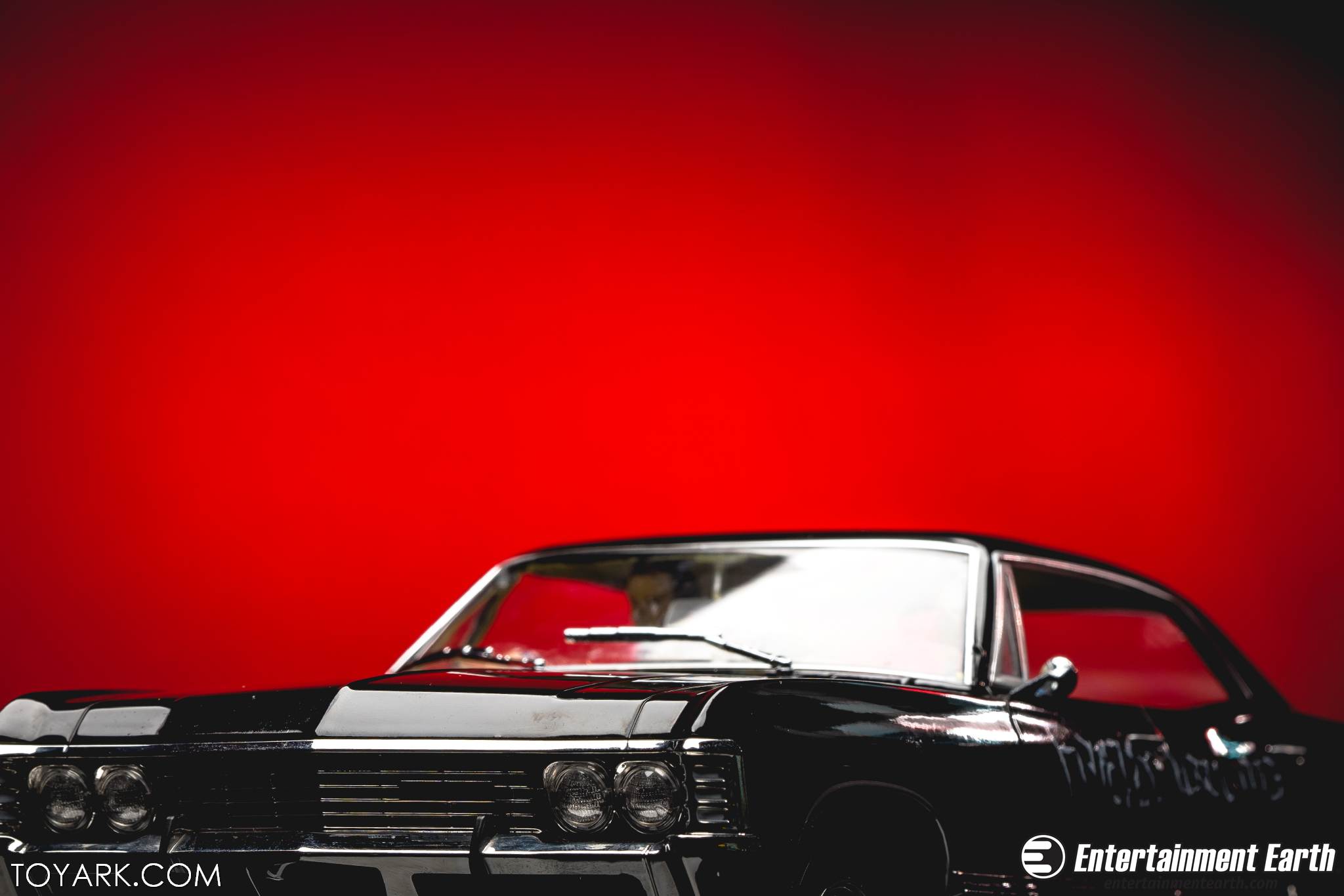 Supernatural Impala Wallpapers