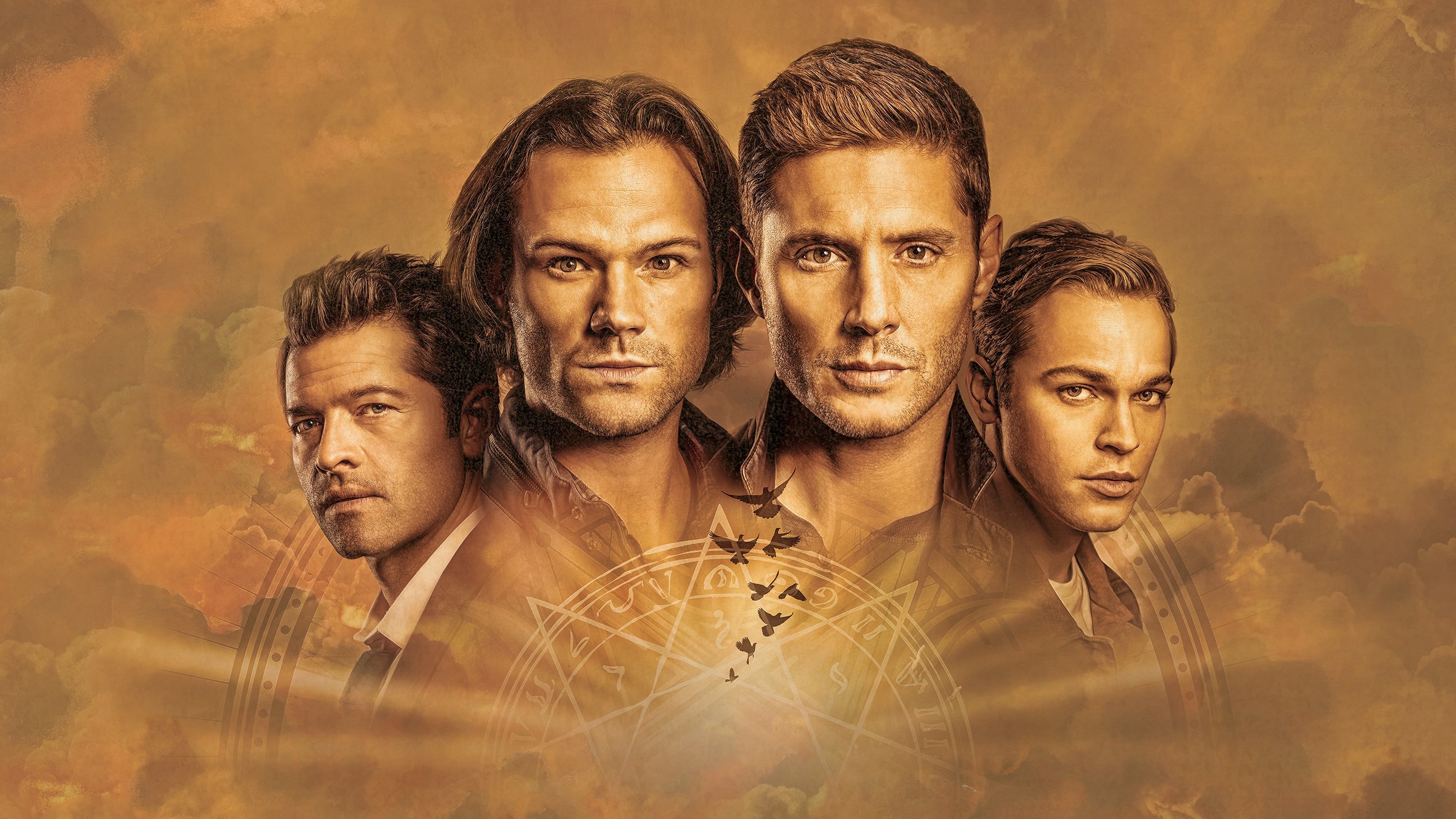 Supernatural Season 15 Wallpapers