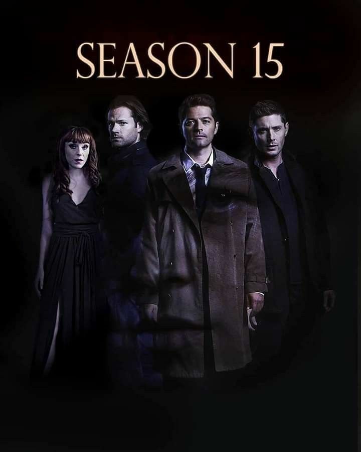 Supernatural Season 15 Wallpapers