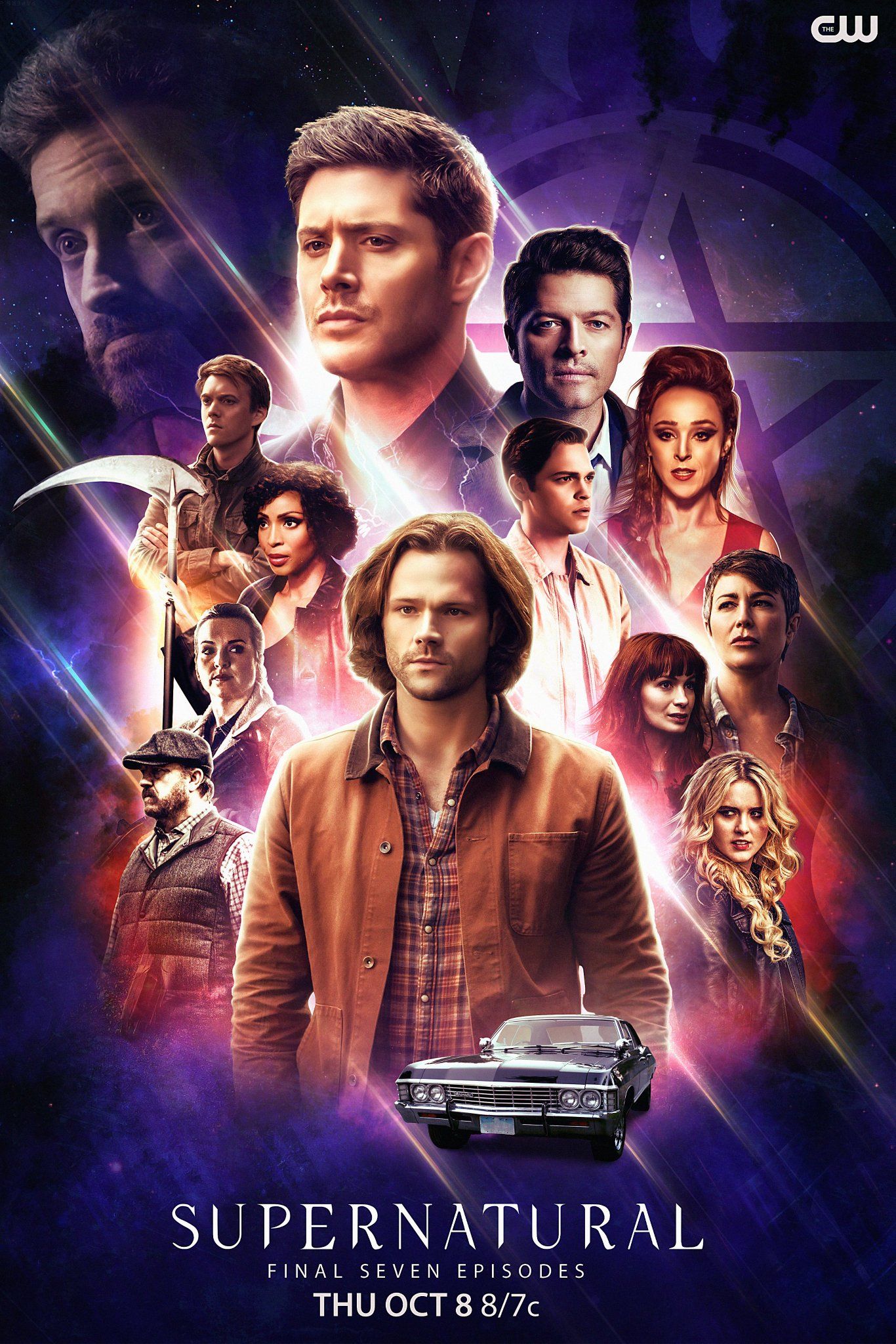 Supernatural Season 15 Wallpapers