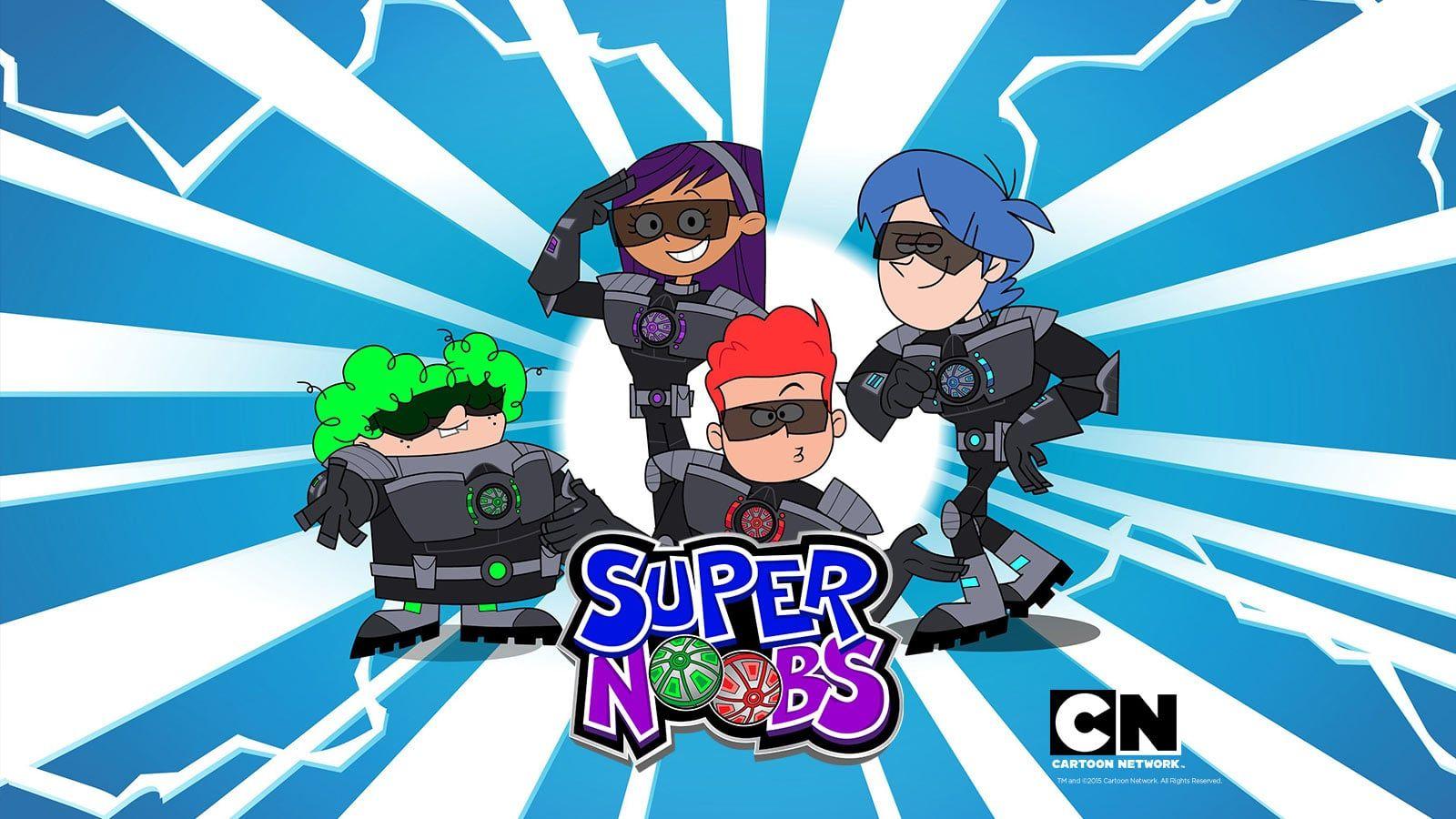 Supernoobs Wallpapers