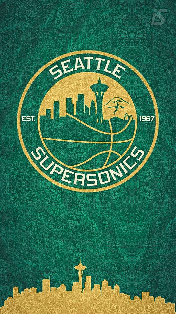 Supersonics Wallpapers