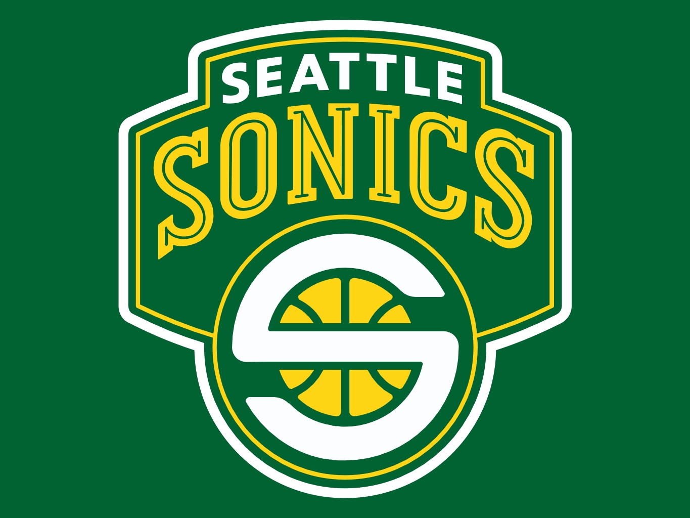 Supersonics Wallpapers