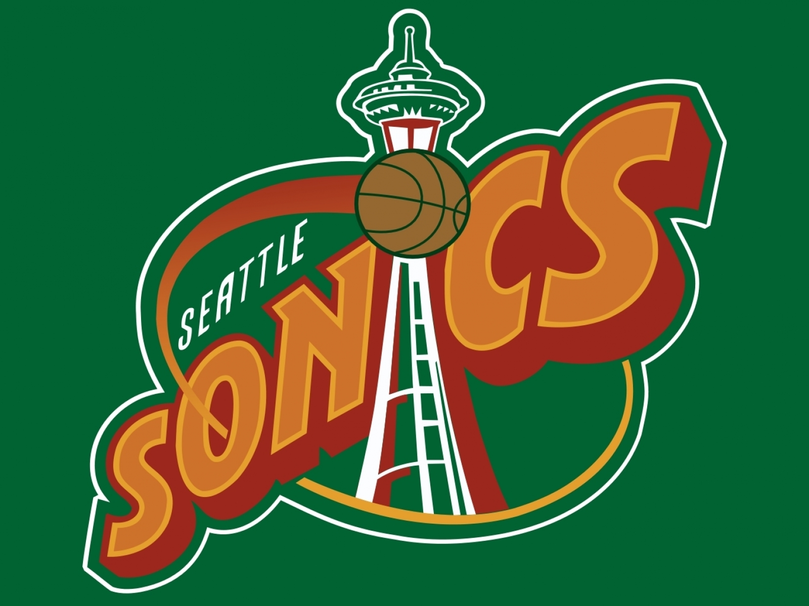 Supersonics Wallpapers