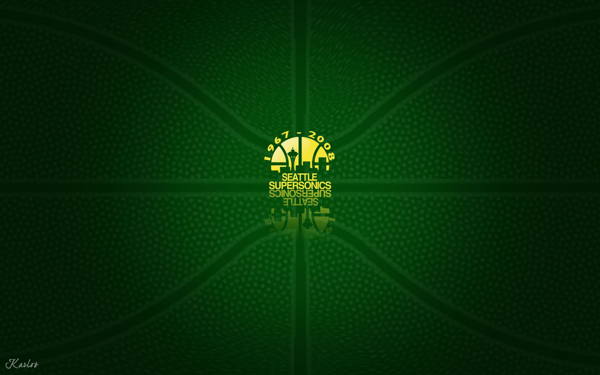 Supersonics Wallpapers