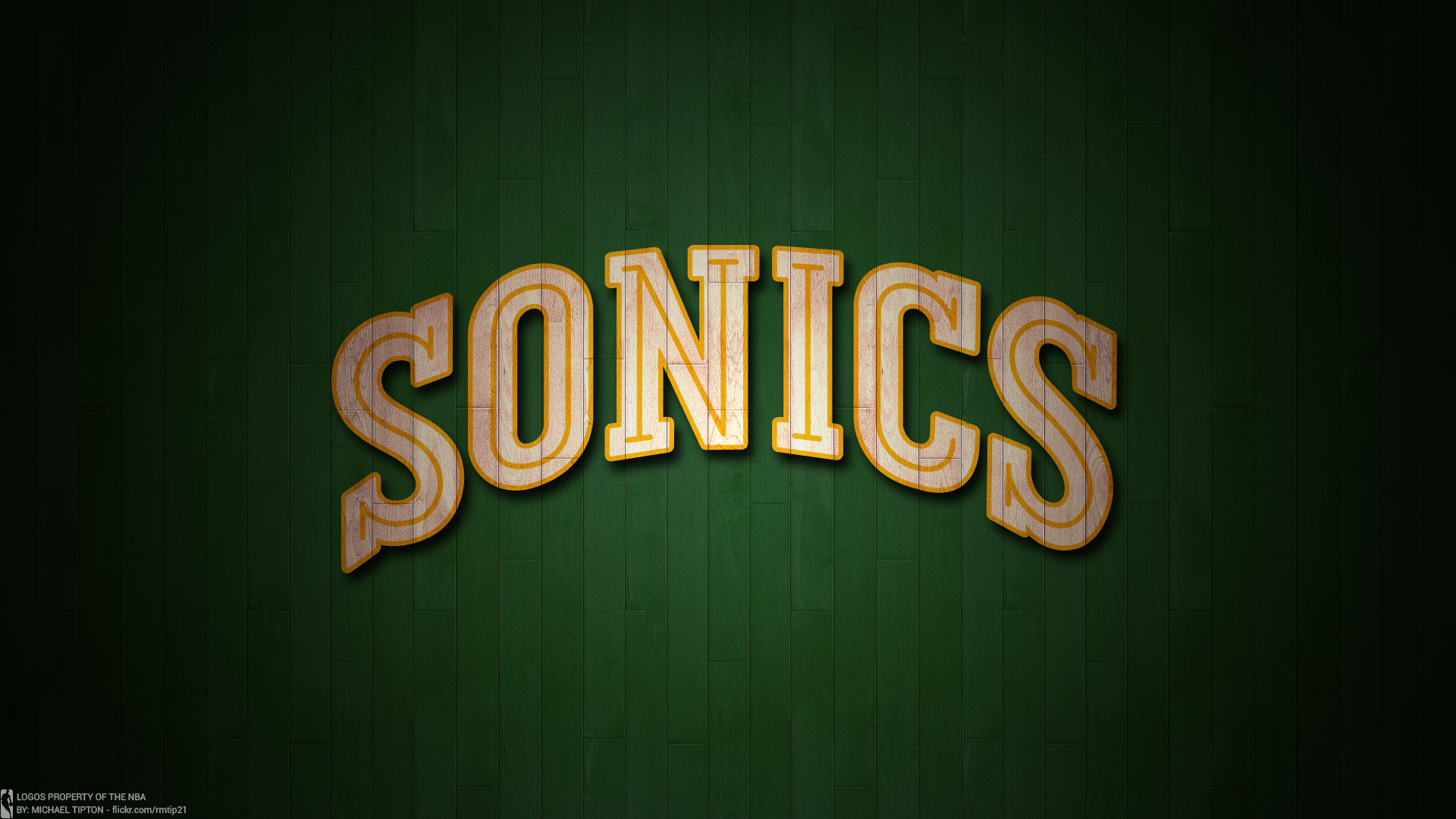 Supersonics Wallpapers