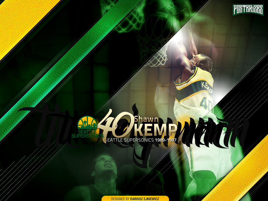 Supersonics Wallpapers