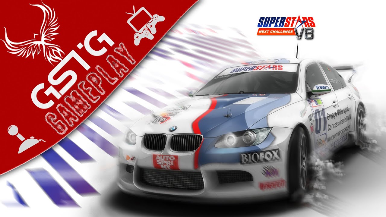 Superstars Series Racing Wallpapers