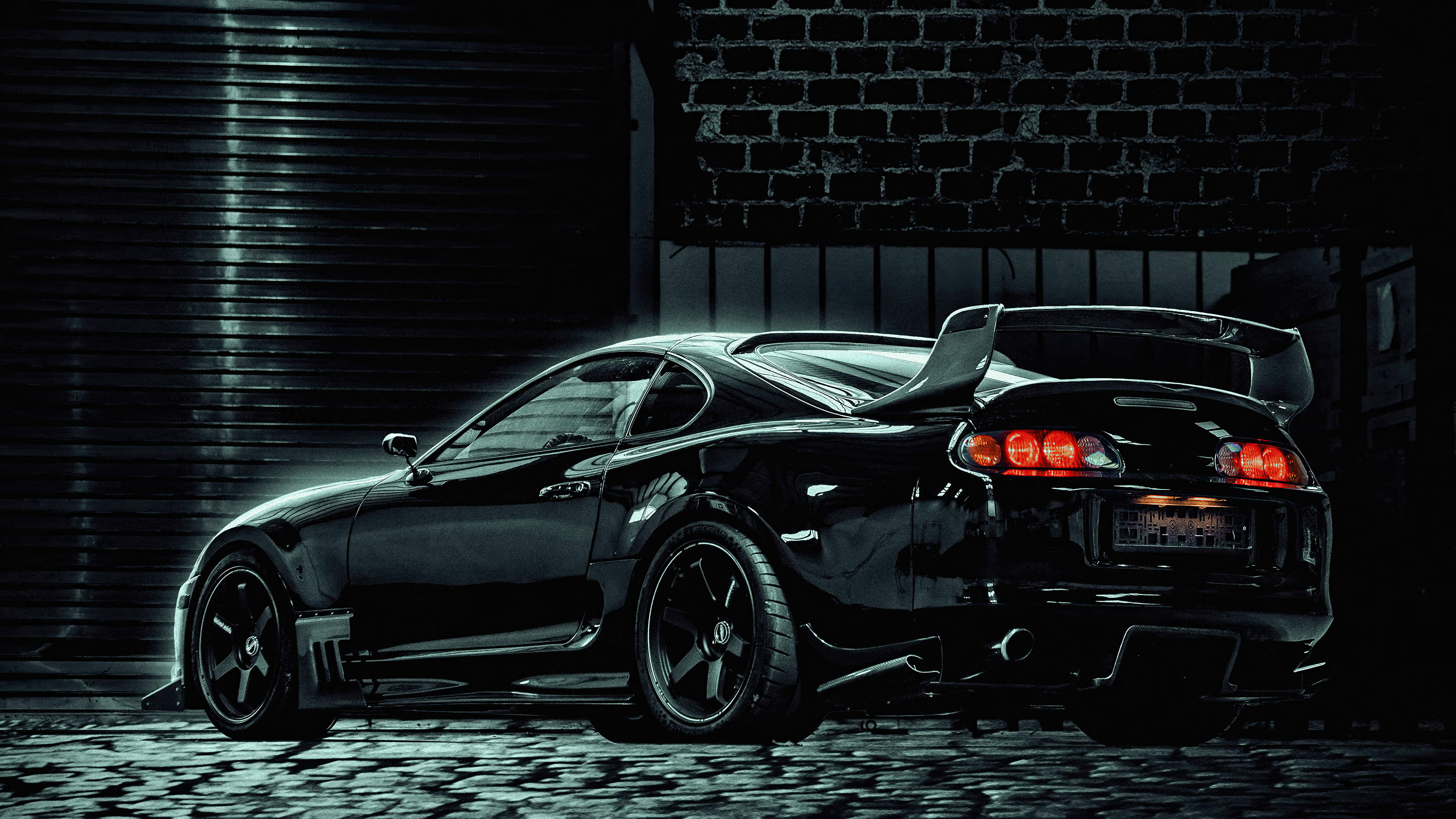 Supra 4K Wallpapers