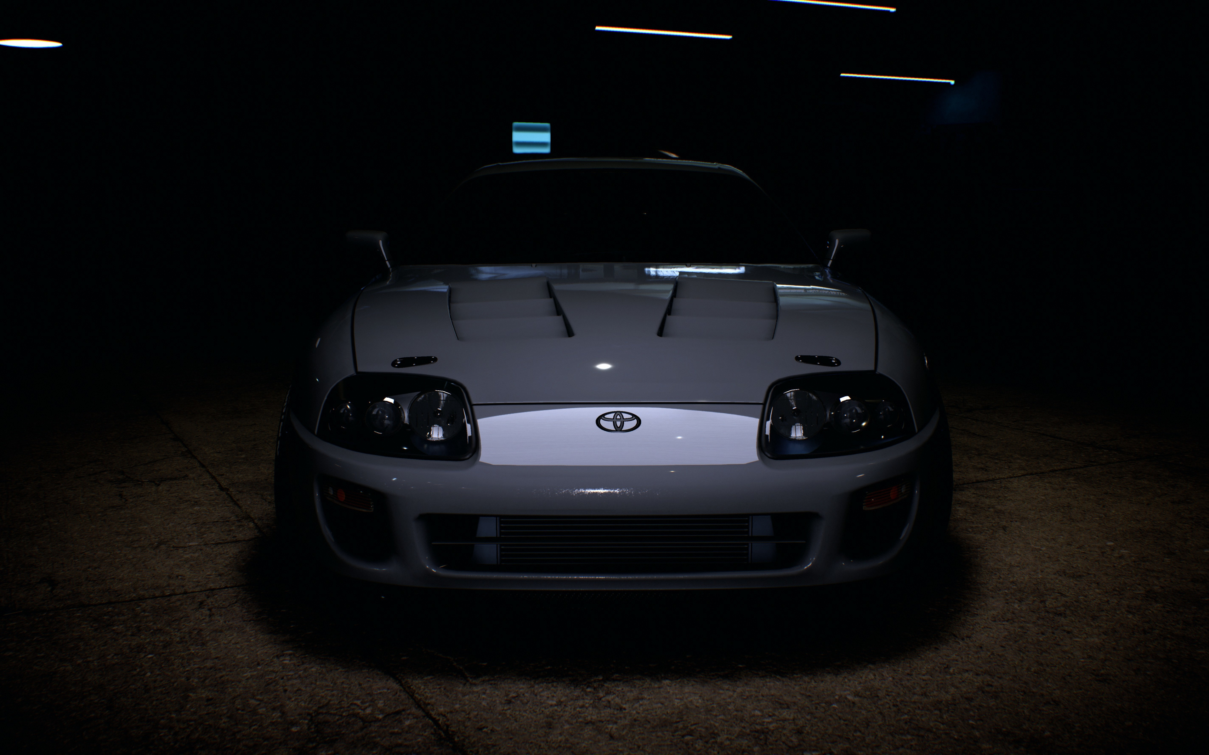 Supra 4K Wallpapers