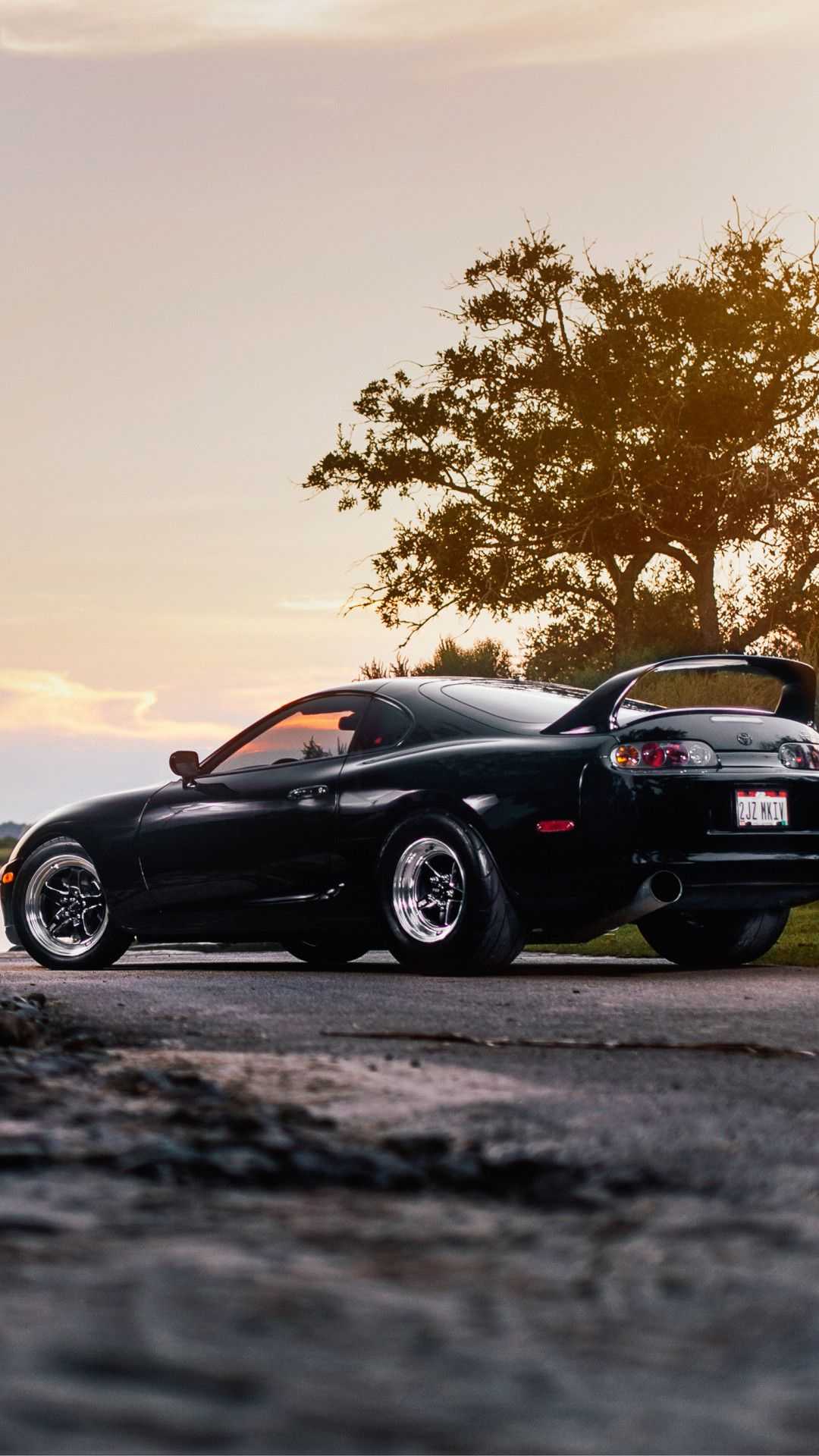 Supra 4K Wallpapers