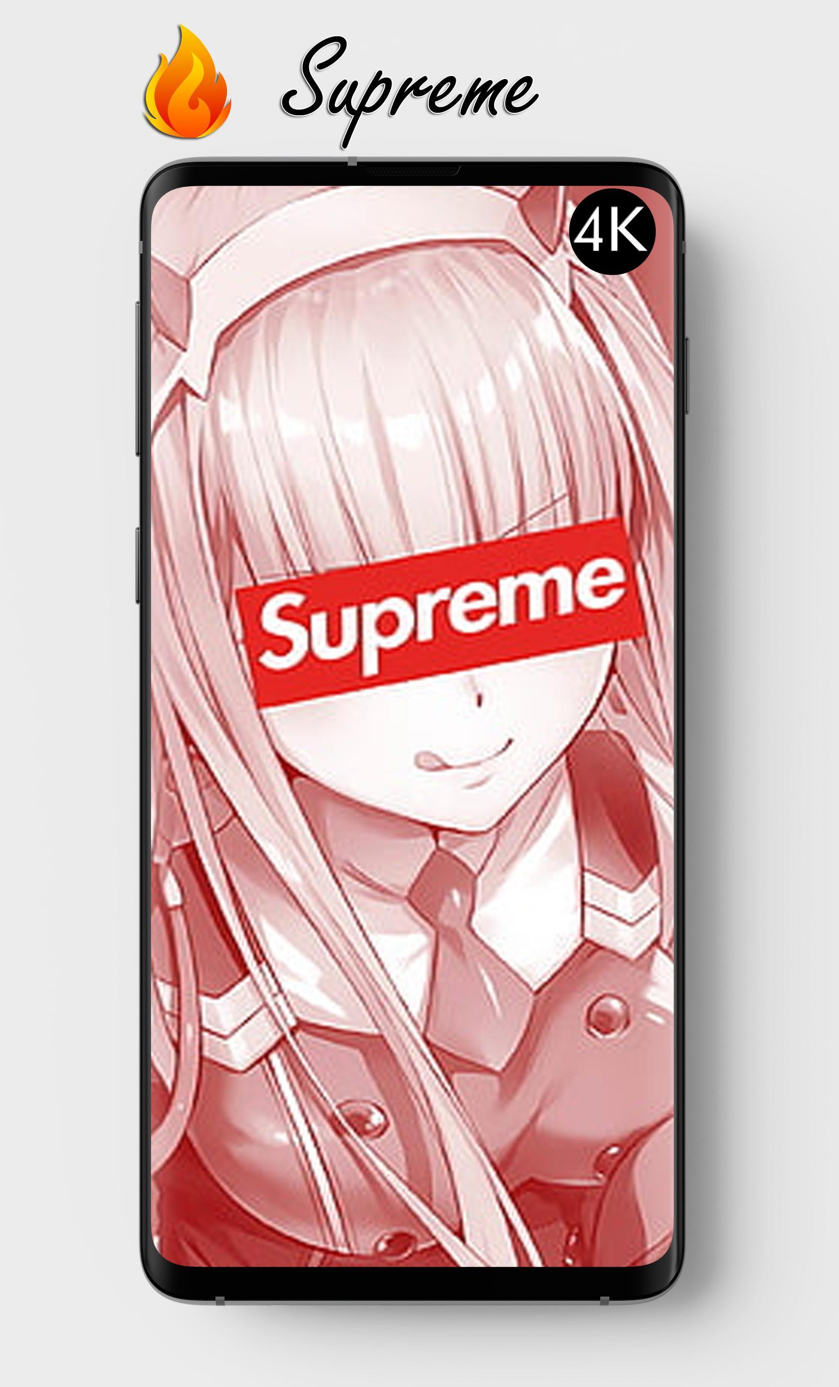 Supreme Anime Girl Wallpapers