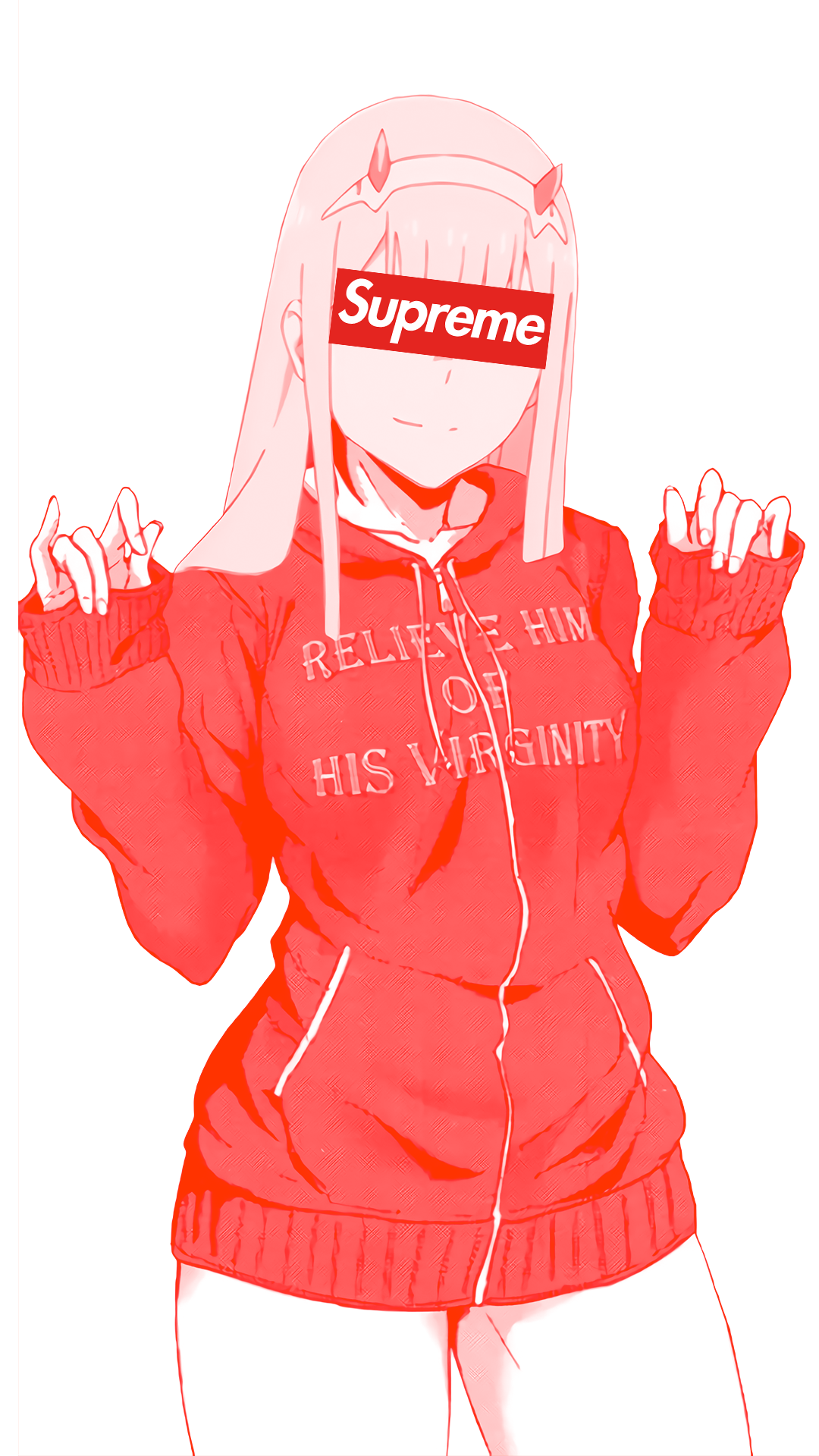 Supreme Anime Girl Wallpapers