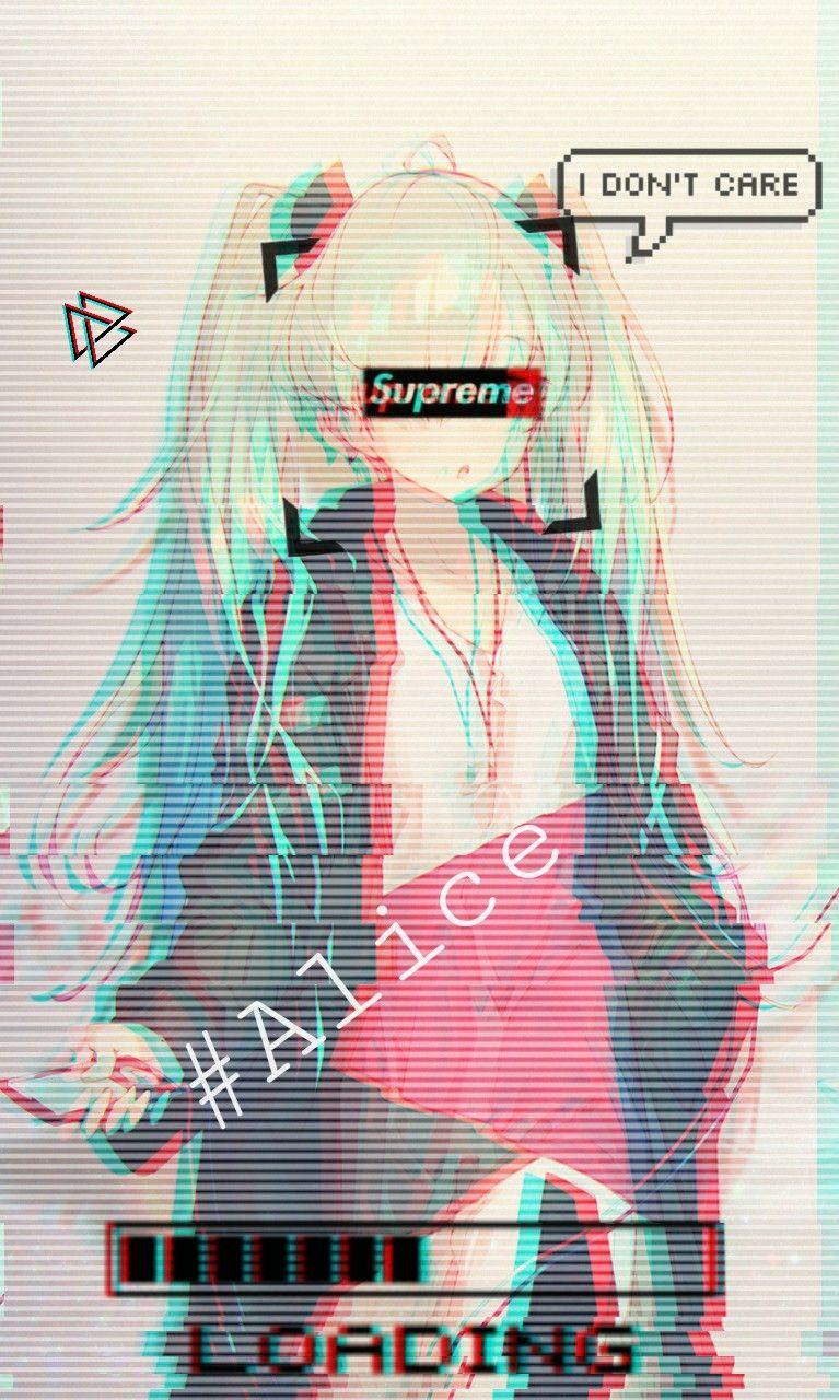 Supreme Anime Girl Wallpapers