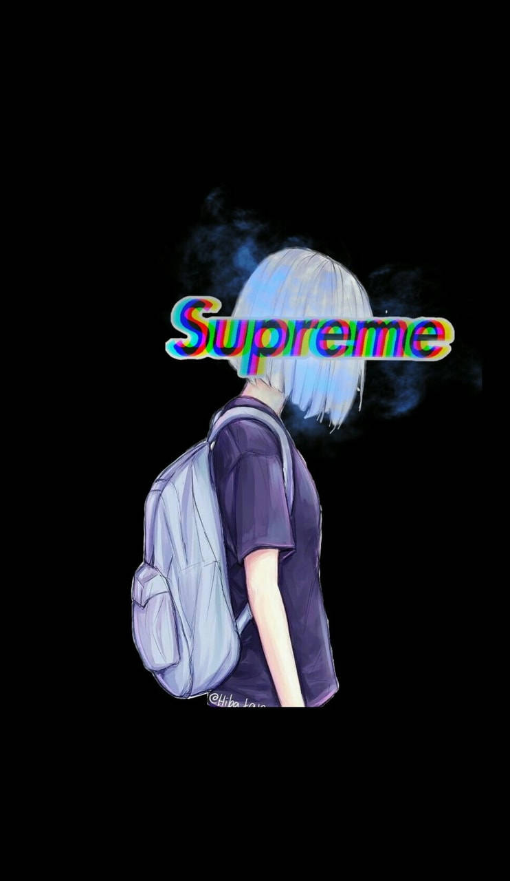 Supreme Anime Girl Wallpapers