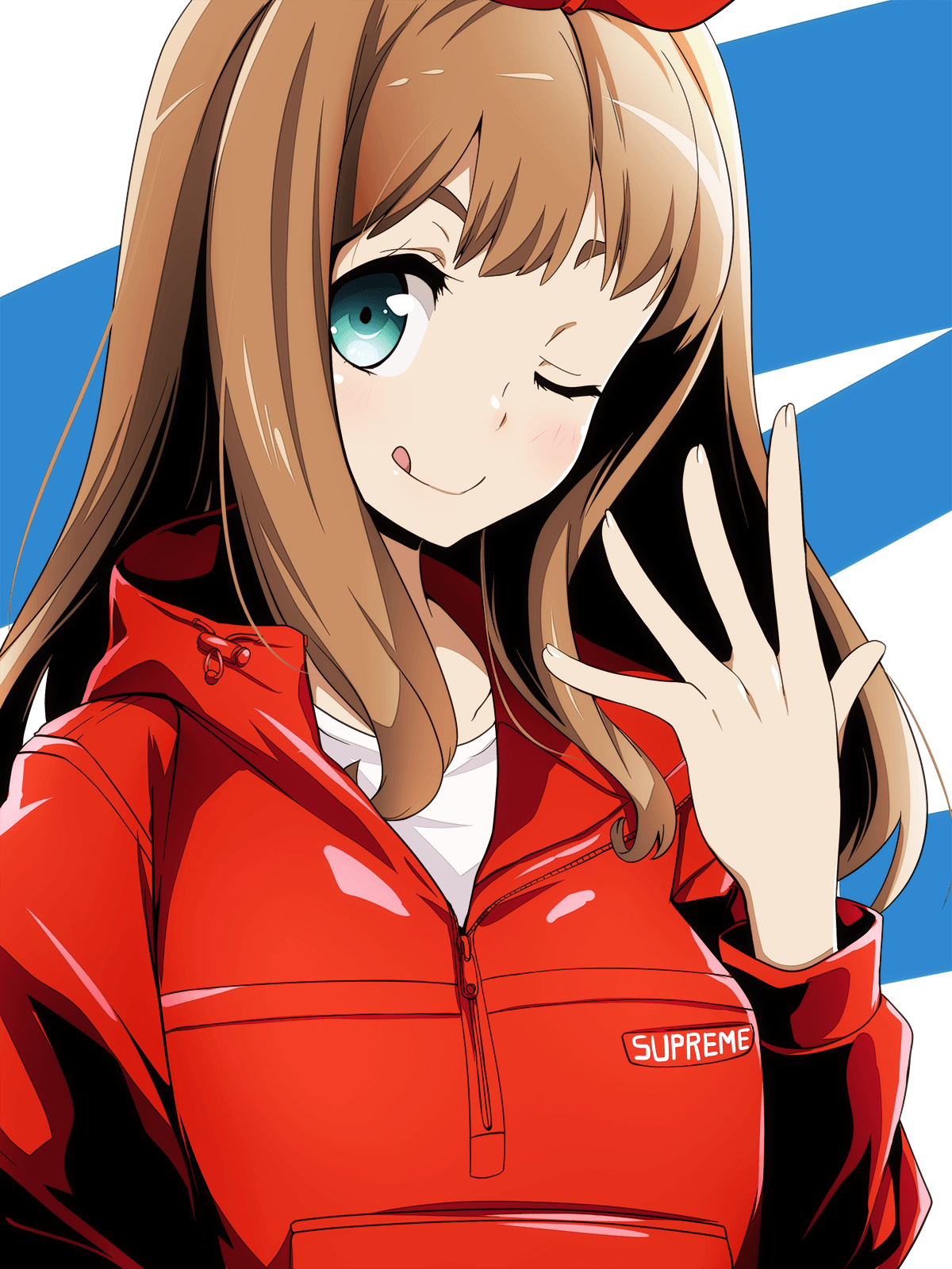 Supreme Anime Girl Wallpapers