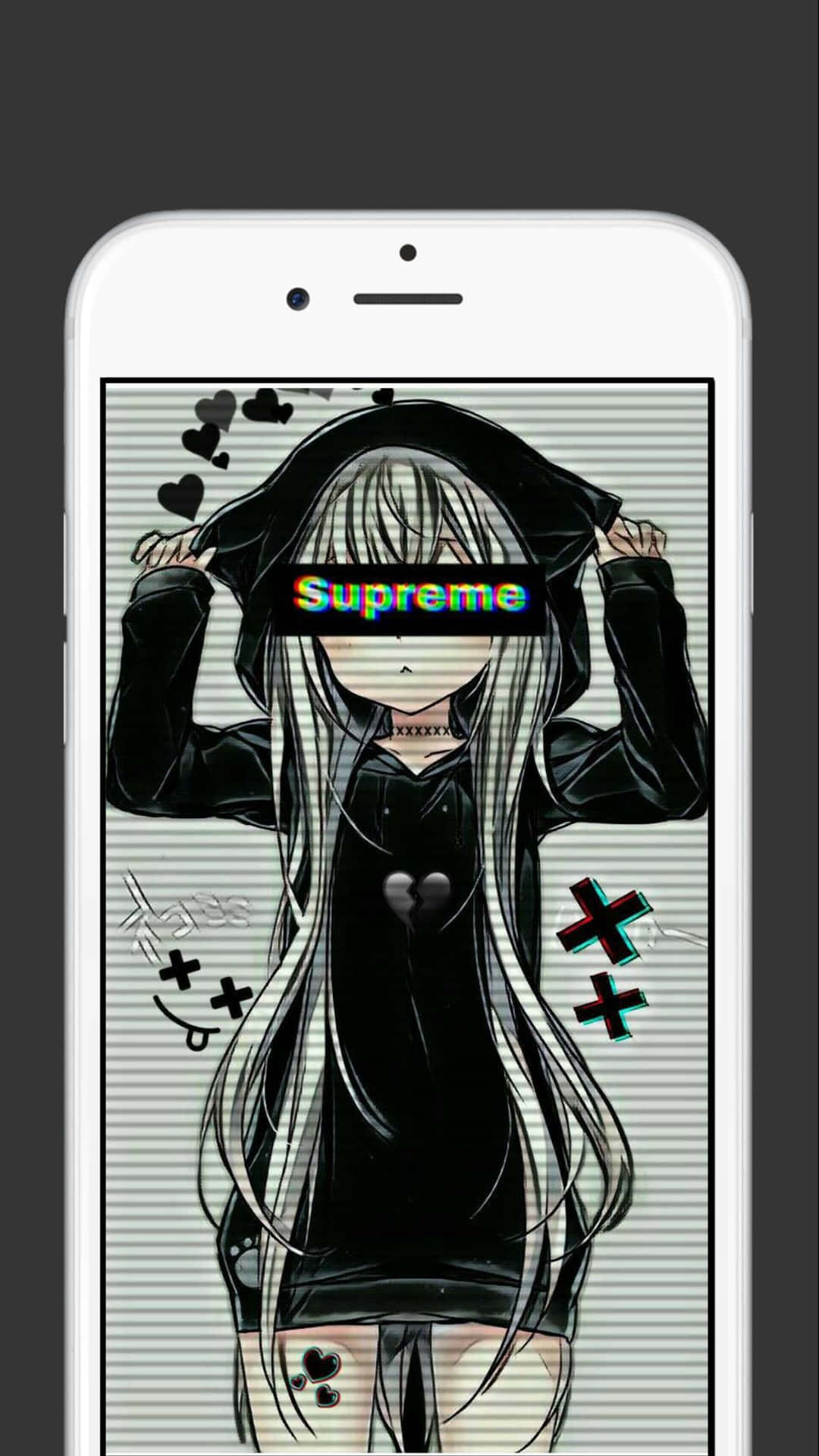 Supreme Anime Girl Wallpapers