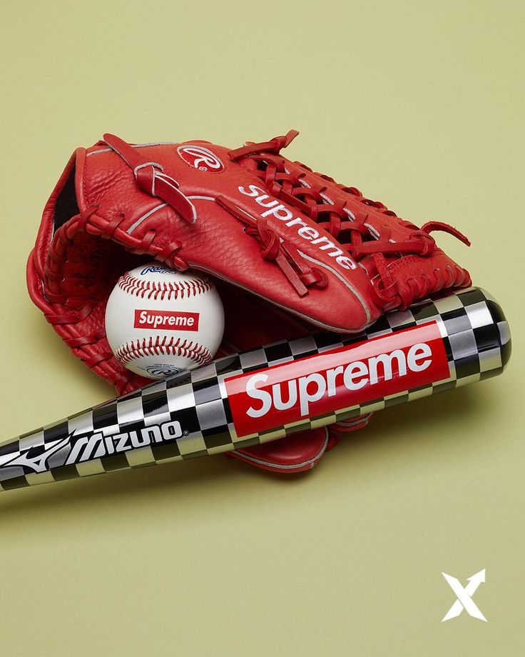 Supreme Baseball Wallpapers