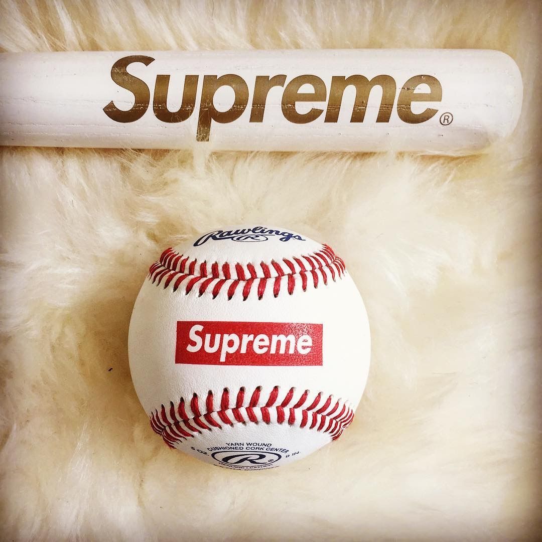 Supreme Baseball Wallpapers