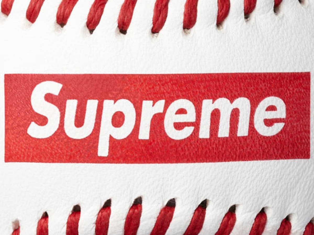 Supreme Baseball Wallpapers