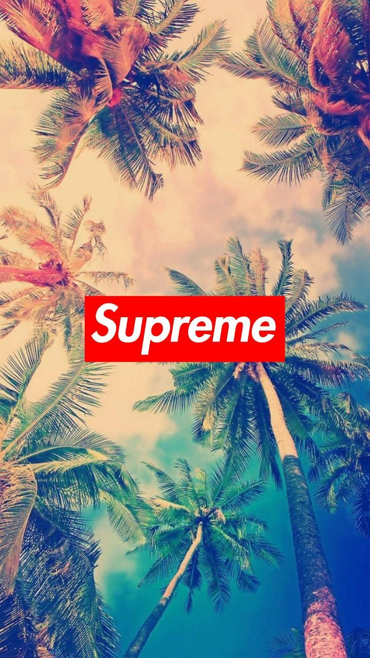 Supreme Beach Wallpapers