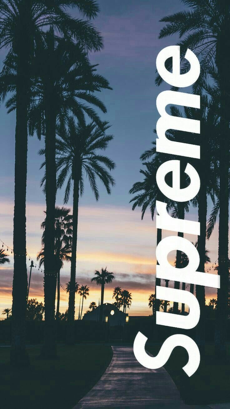 Supreme Beach Wallpapers