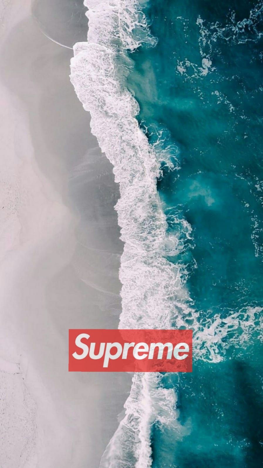 Supreme Beach Wallpapers