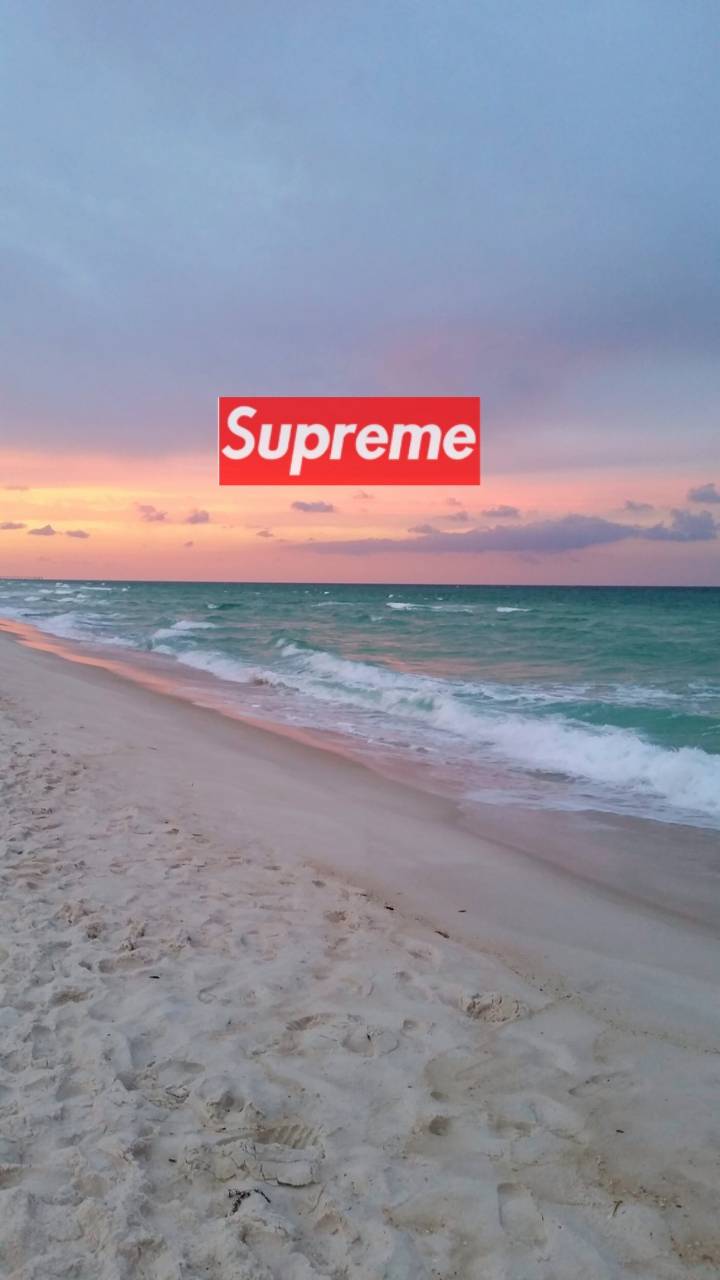 Supreme Beach Wallpapers