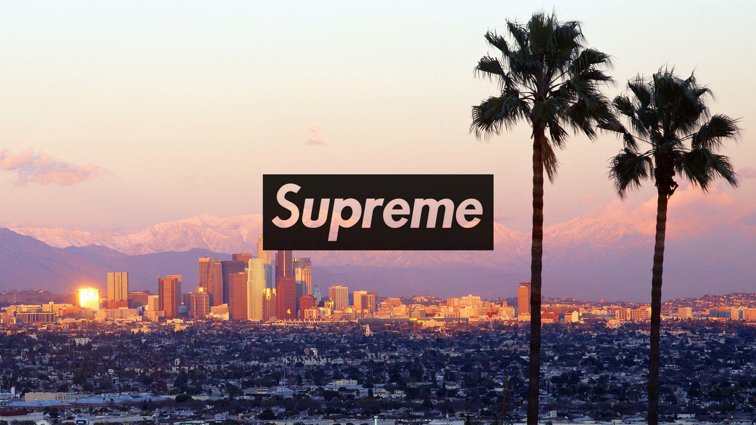 Supreme Beach Wallpapers