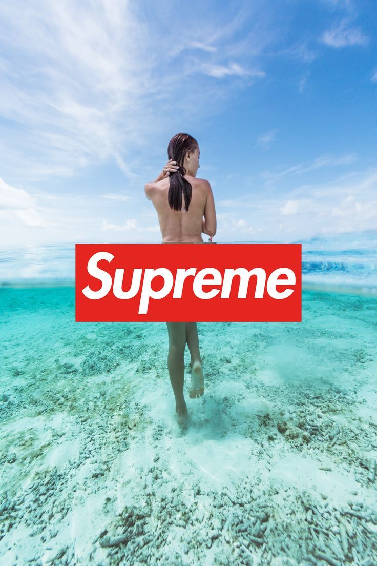 Supreme Beach Wallpapers