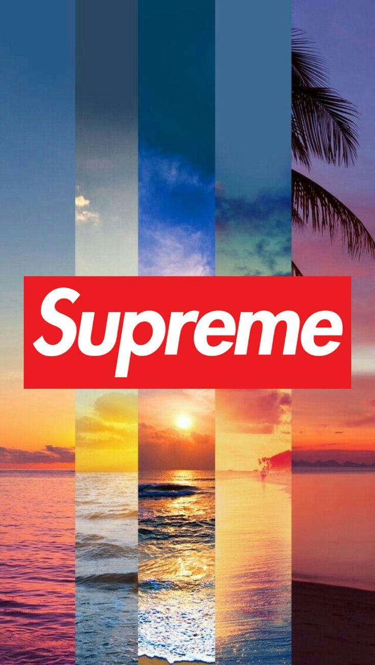 Supreme Beach Wallpapers