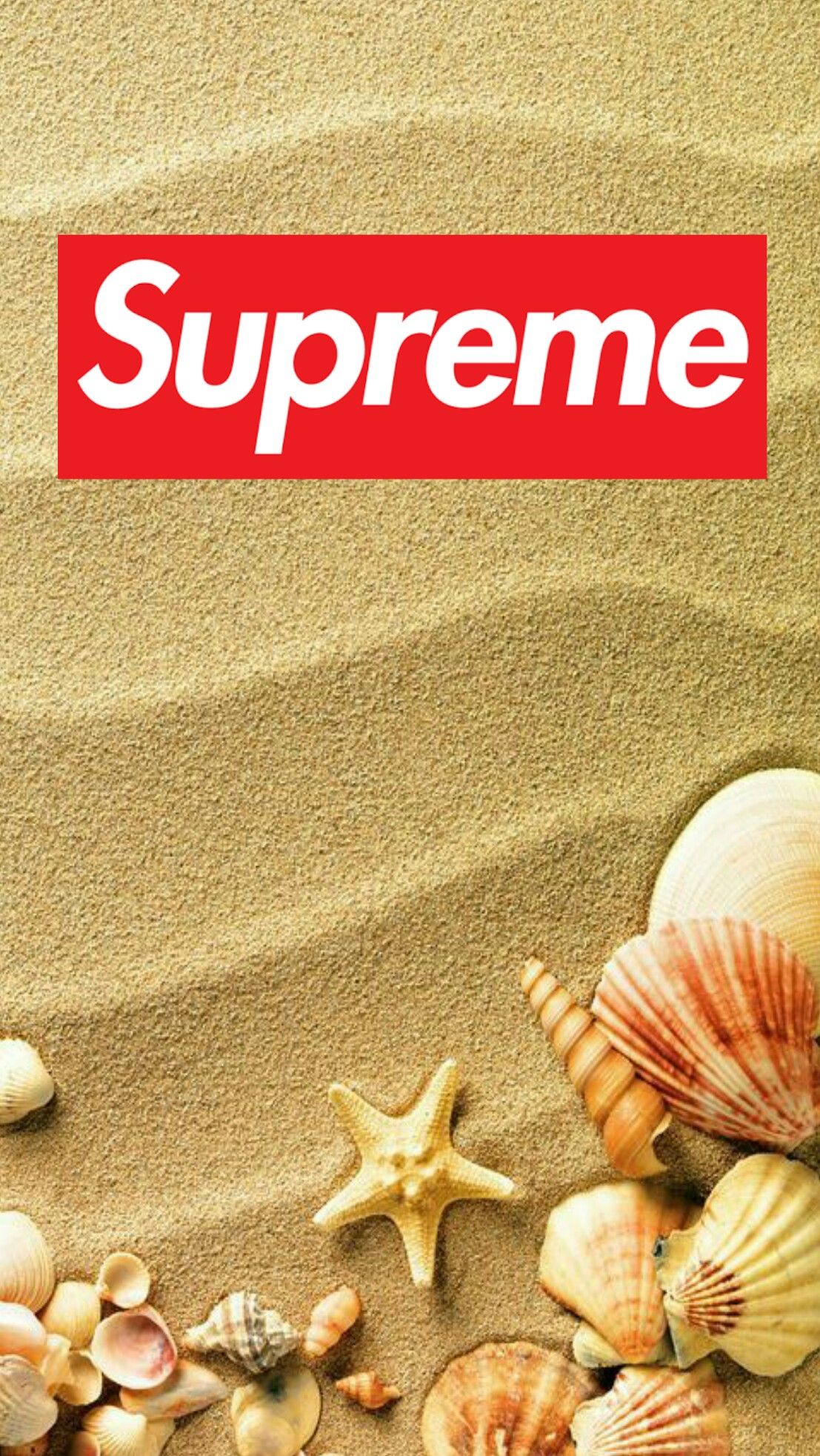 Supreme Beach Wallpapers