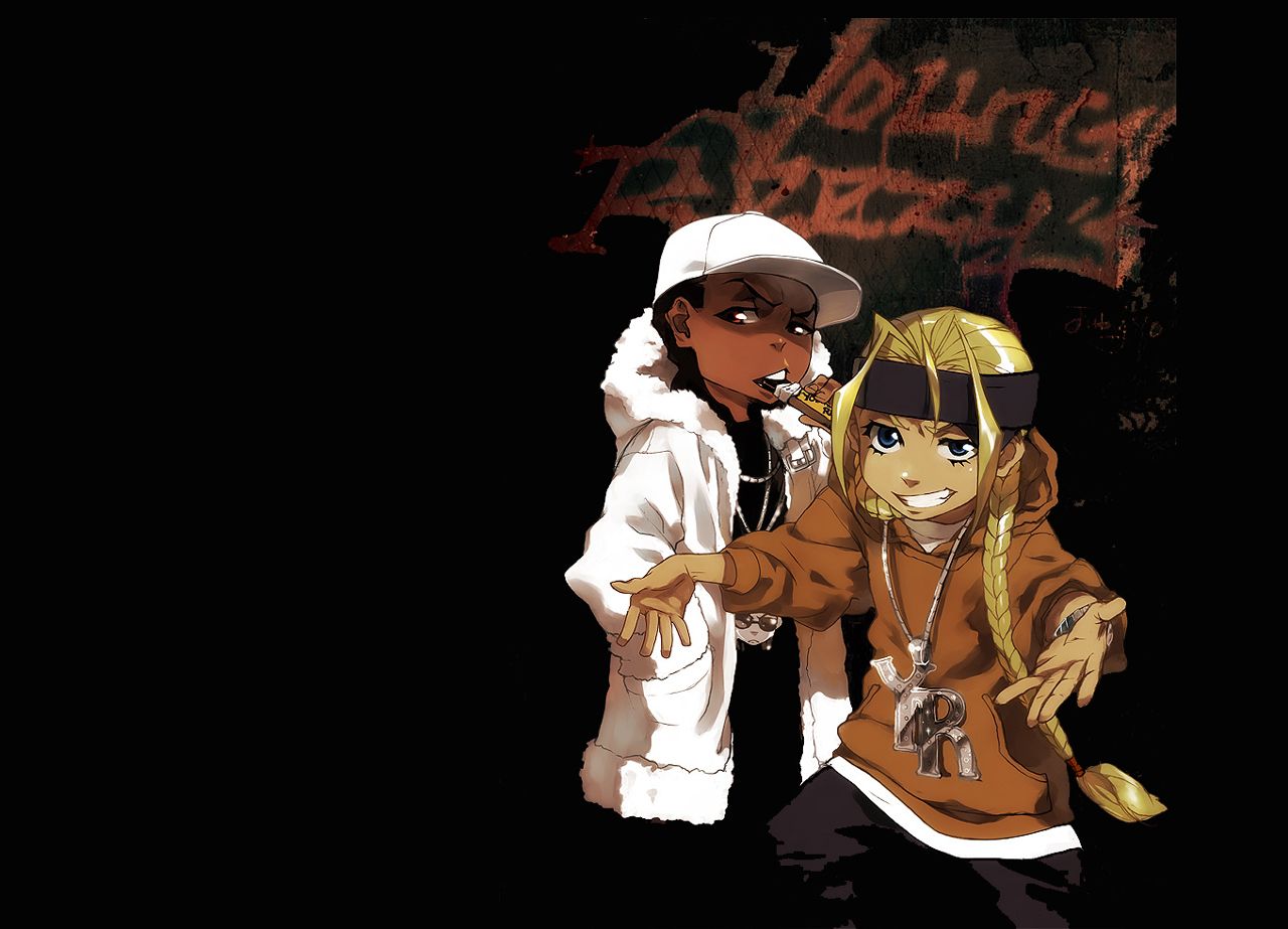 Supreme Boondocks Wallpapers