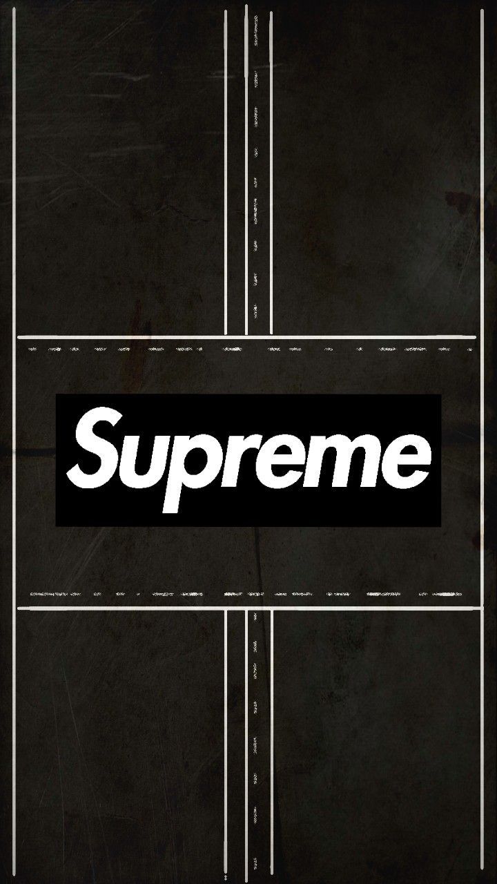 Supreme Box Logo Wallpapers