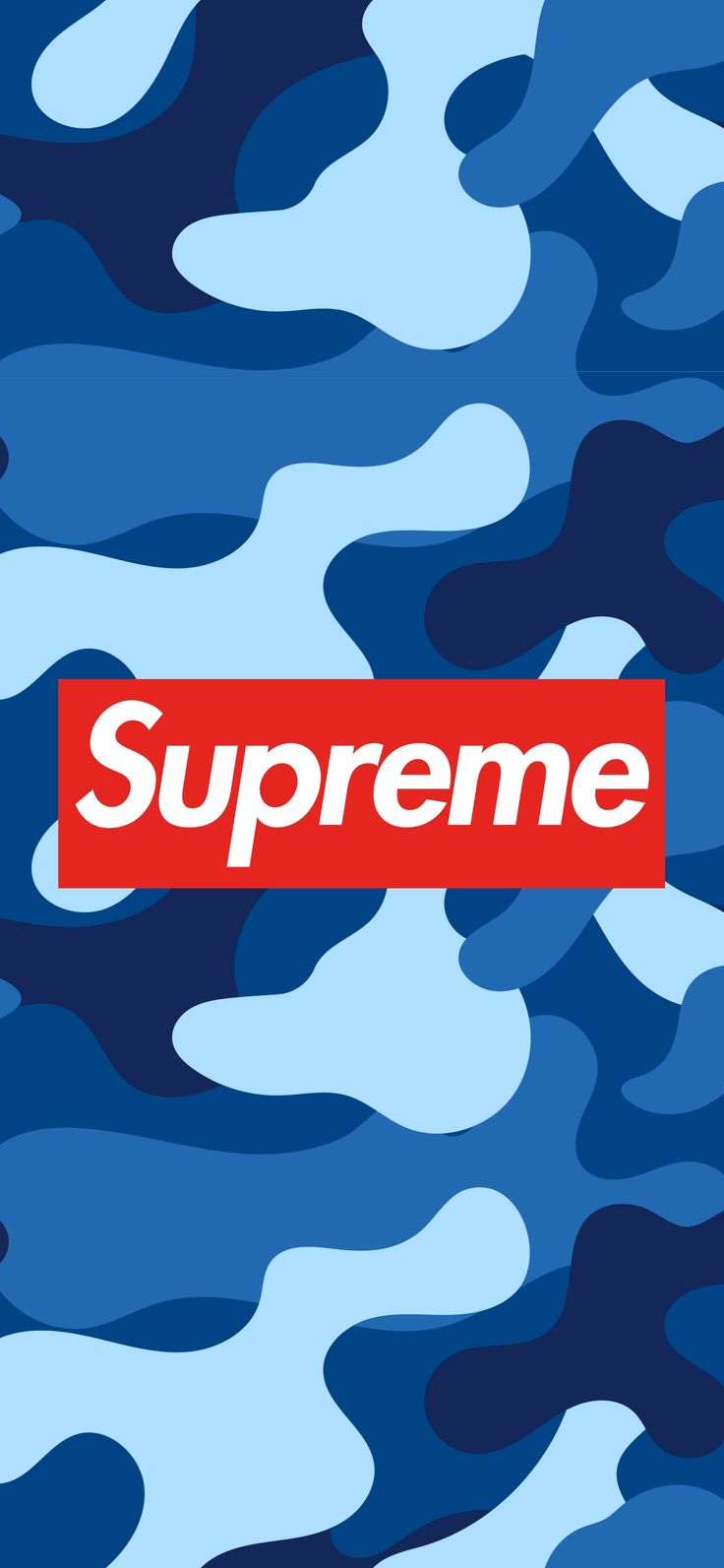 Supreme Camo Wallpapers