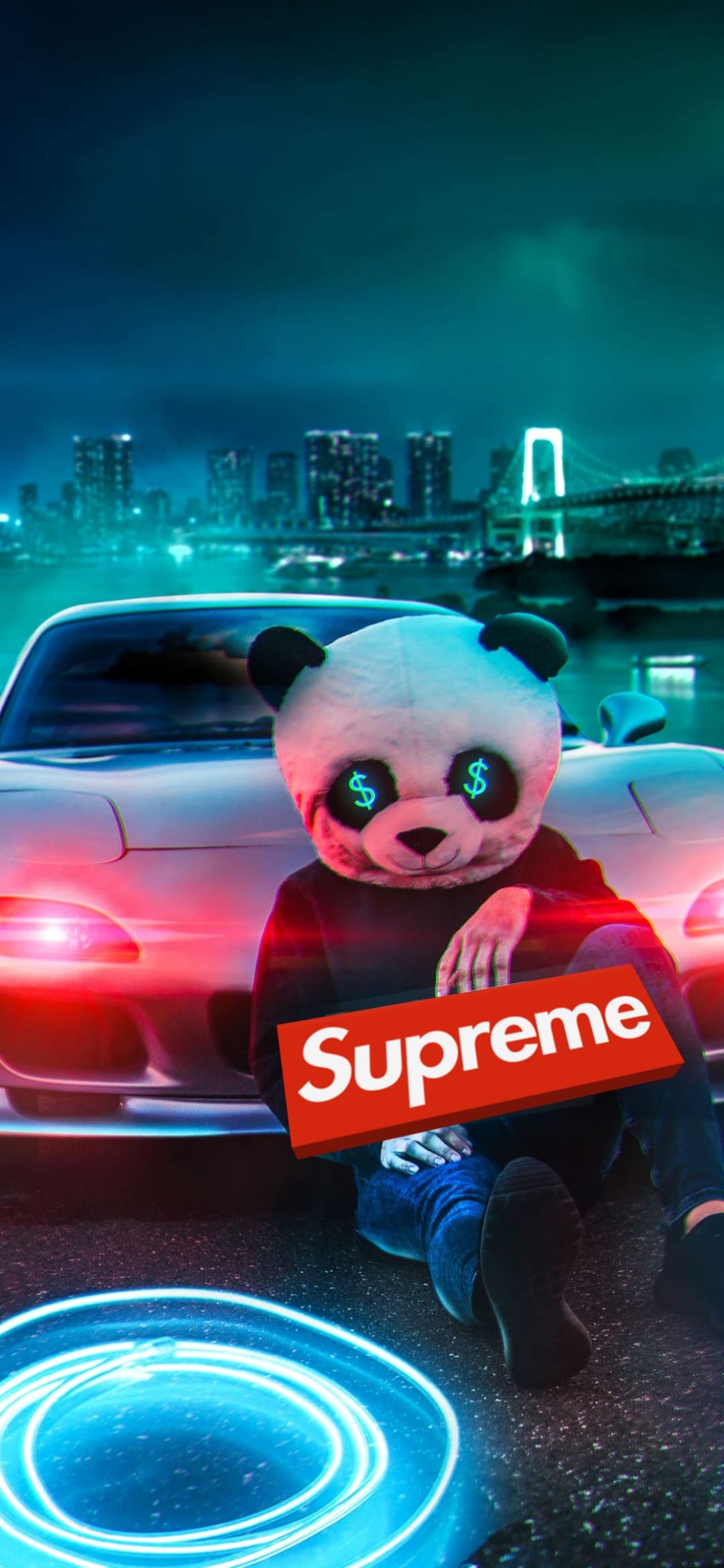 Supreme Car Wallpapers