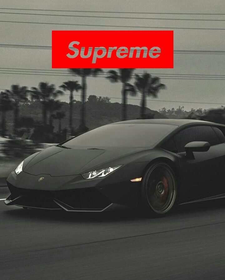 Supreme Car Wallpapers