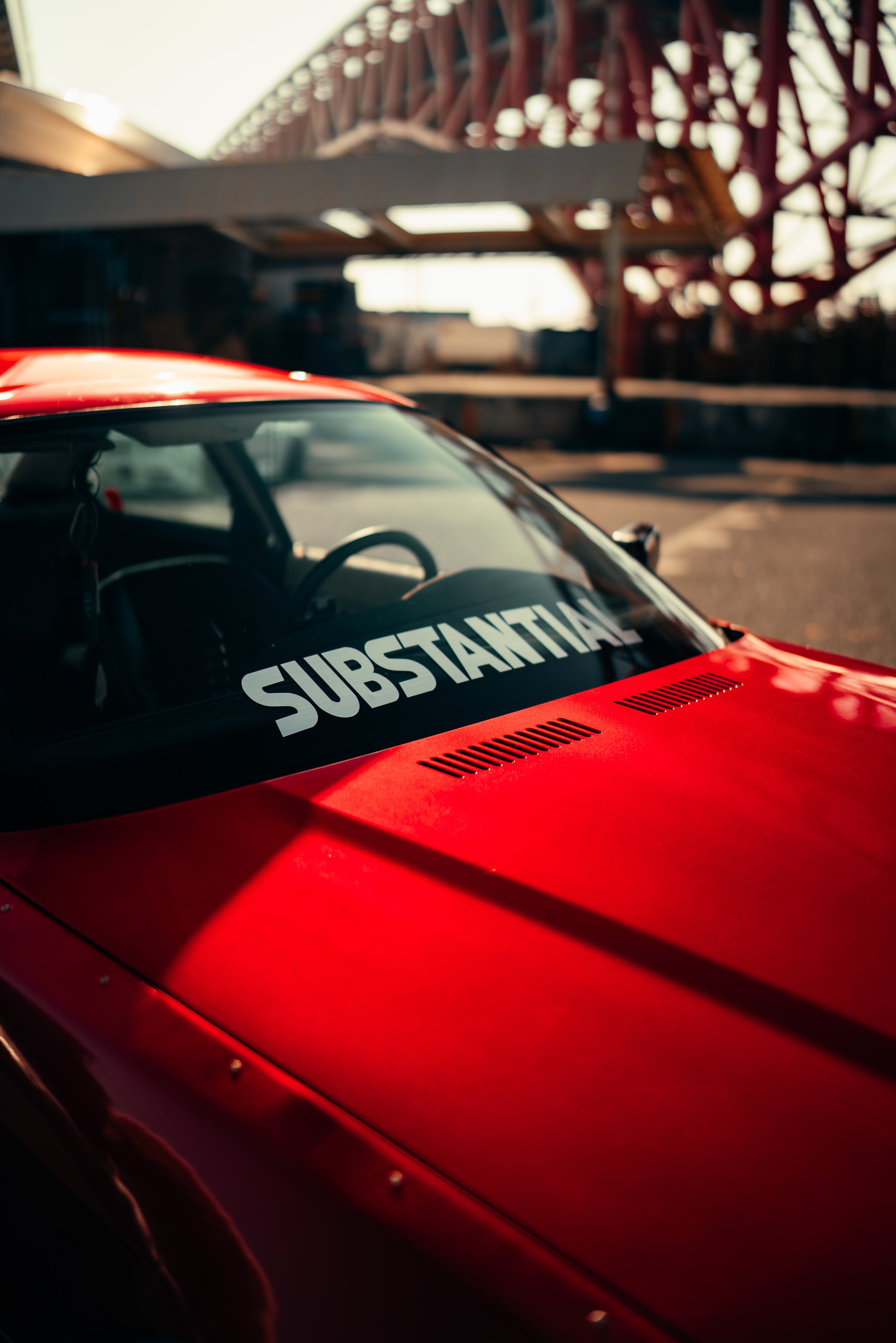 Supreme Car Wallpapers